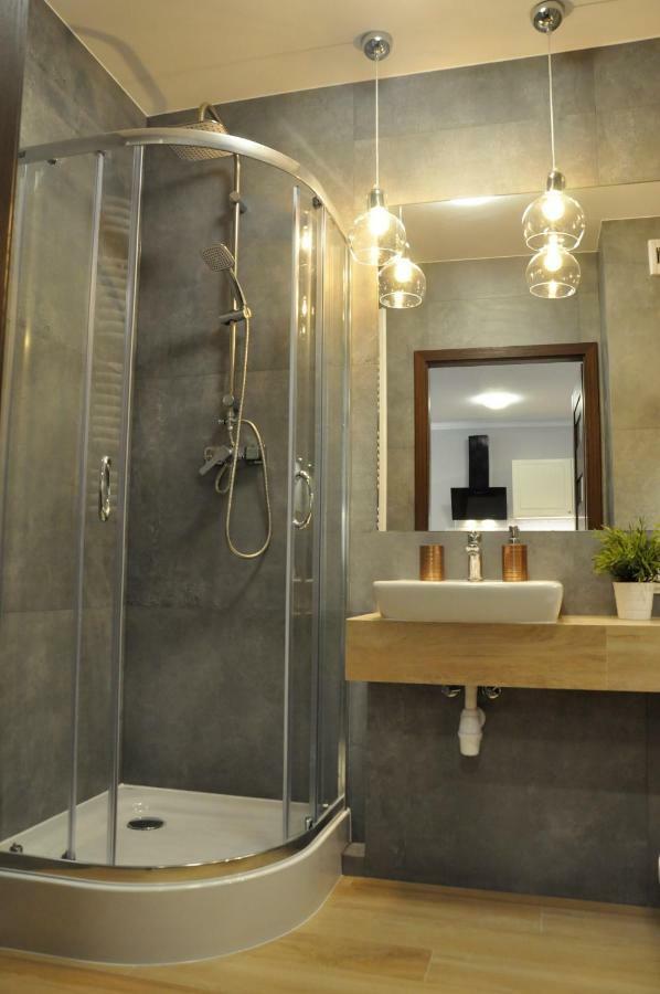 Apartament Na Teczowej Wrocław Buitenkant foto