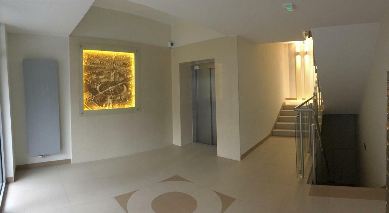 Apartament Na Teczowej Wrocław Buitenkant foto